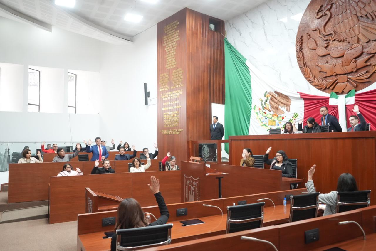 Aprueba LXV Legislatura reformas a la Constitución local relacionadas con facultades de Fiscal General